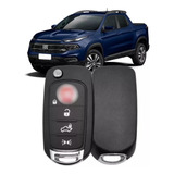 Chave Canivete Fiat Toro