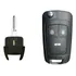 Chave Canivete Gm Astra Vectra Corsa Montana Agile Celta
