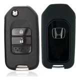 Chave Canivete Honda Civic