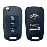 Chave Canivete Hyundai I30
