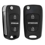 Chave Canivete Kia Sportage