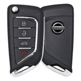 Chave Canivete Nissan Frontier