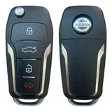 Chave Canivete Telecomando Nissan