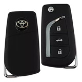Chave Canivete Toyota Com