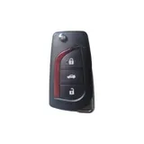 Chave Canivete Toyota Corolla
