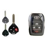 Chave Canivete Toyota Hilux