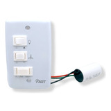 Chave Capacitiva Ventilador 3 Velocidades C  Capacitor 127v
