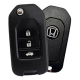 Chave Completa Honda Crv