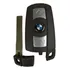 Chave Completa Slot Bmw 320i 118i X1 X6 Z4 315 Mhz Até 2013