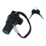 Chave Contato Ignição Xtz 125 2003 2005 Ybr 125 2000 2005