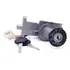 Chave Contato Miolo Ignição Burgman An 125 2006 A 2010