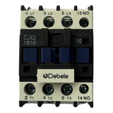Chave Contator Tripolar 18a