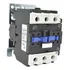 Chave Contatora Tripolar 50a Lc1 d5011m7 3p   Aux Nf na 220v