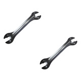 Chave De Cone Do Eixo Do Cubo De Roda 13 15 14 16 2 Pcs