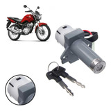 Chave De Ignição Miolo Cg Titan 150 Ks es esd 2004 Até 2008