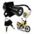 Chave De Ignicao Speed Dafra 150 Duas Barras