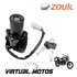 Chave De Ignição Yamaha Ys250 Fazer Anos 2007 Até 2010 Zouil