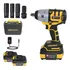 Chave De Impacto 48v Motor Brushless Profissional Nakasaki