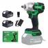 Chave De Impacto A Bateria 20v Brushless 2 Baterias