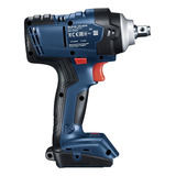 Chave De Impacto Bosch Gds 18v-400 18v Azul/vermelho Maletín De Transporte