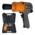 Chave De Impacto Pneumática 1/2 Duplo Martelo 80kg Kit 15 Pç