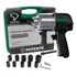 Chave De Impacto Pneumática 1/2 Pol C/14 Pçs 79 Kgf Potente