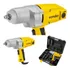 Chave De Impacto Vonder 1 2 Pol  350n 900w 220v Civ 912 Cor Amarelo