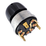 Chave De Luz Trator Valmet 5t 12v D Paula   Lcg1062