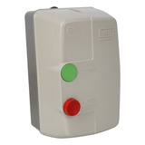 Chave De Partida Direta Trifásico 380v 5cv Relé 7-10a Weg Pdw04-5v40