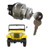 Chave De Partida Jeep