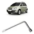 Chave De Roda 'l'  Modelo Original 17mm Fiat Idea