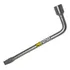 Chave De Roda 17mm Cromada Com Espátula Gol Corsa Up 207 208