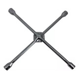 Chave De Roda Cruz 4 Bocas 17x19x 21x 23 Profissional Longa
