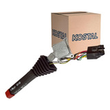 Chave De Seta Kostal Ford Cargo 1986 A 2013