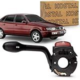 Chave De Seta Kostal Golf 1995 A 1998 Com Interruptor Emergência