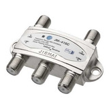 Chave Diseqc 4x1 + Lnb Quadruplo + Lnbf Duplo