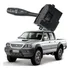 Chave Do Farol Lanterna Interruptor De Seta L200 2007 A 2012