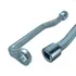 Chave Estriada 17mm Para Fixar E Soltar Cabeçote Fiat Fiasa