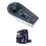Chave Farol Luz pisca Alerta Volvo Fh fm nh 2004 A 2015