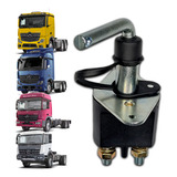 Chave Geral 250a Bateria Caminhões E Ônibus 12v 24v Univers