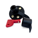 Chave Geral Comutadora 500a De Pico 12v 24v Automotivo