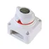 Chave Geral Marinizada Seaflo 1 Bateria Até 300amp P/ Barcos