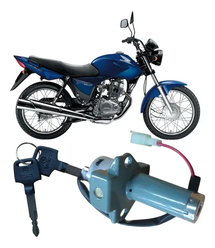 Chave Ignicao Miolo Honda