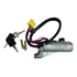 Chave Ignição Partida Com Cilindro Volvo Vm 210 240 260 310