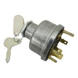 Chave Ignição Partida Trator Valmet Todos 1999 