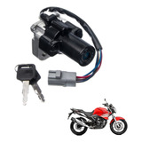 Chave Ignicao Yamaha Fazer