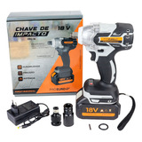 Chave Impacto Brushless Torque