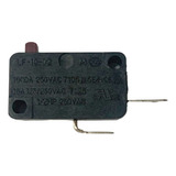 Chave Interruptor Da Porta Microondas Electrolux Me18s Me21.