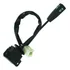 Chave Interruptor Limpador Para Brisa Scania 112 C  Temporiz