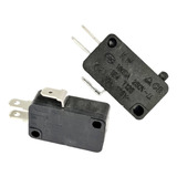 Chave Interruptor Porta Forno Microondas Kit Com 4 Pcs
